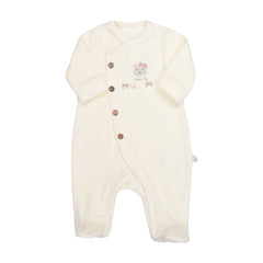 Bistyle Tulum Kadife I Love Mummy