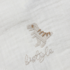 Bistyle Tulum Şortlu Müslin Rawr Some