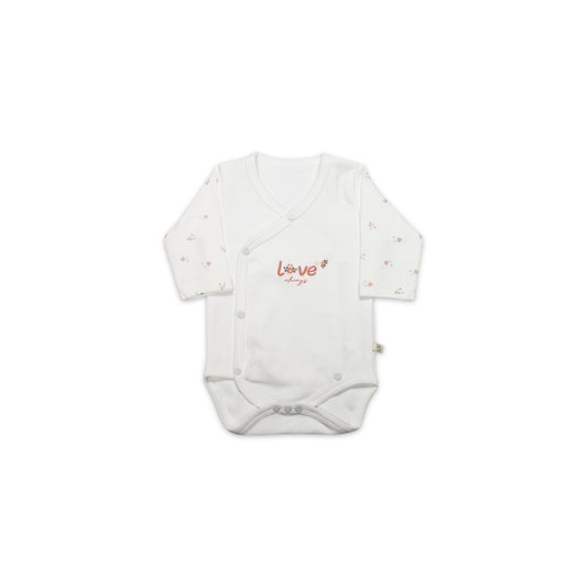 Bistyle Uzun Kol Body Grow in Love