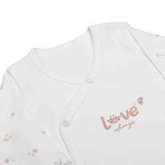 Bistyle Uzun Kol Body Grow in Love