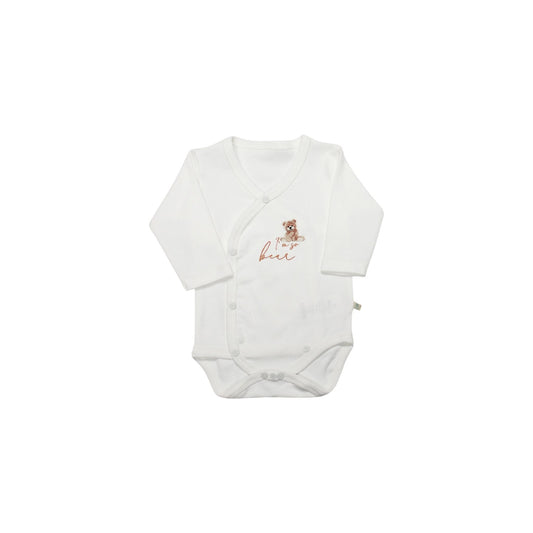 Bistyle Uzun Kol Body I Am So Bear