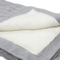 Bistyle Welsoft Triko Battaniye Winter Clothes