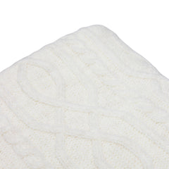 Bistyle Welsoft Triko Battaniye Winter Clothes Bej