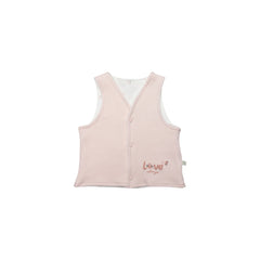 Bistyle Yelek Çift Taraflı Grow in Love