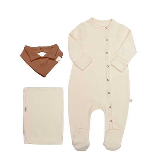 Bistyle Yenidoğan Tulum Battaniye Gentleman