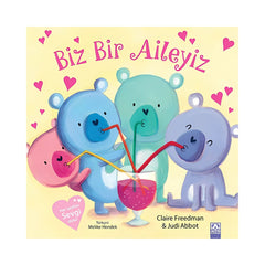 Altın Kitaplar Biz Bir Aileyiz