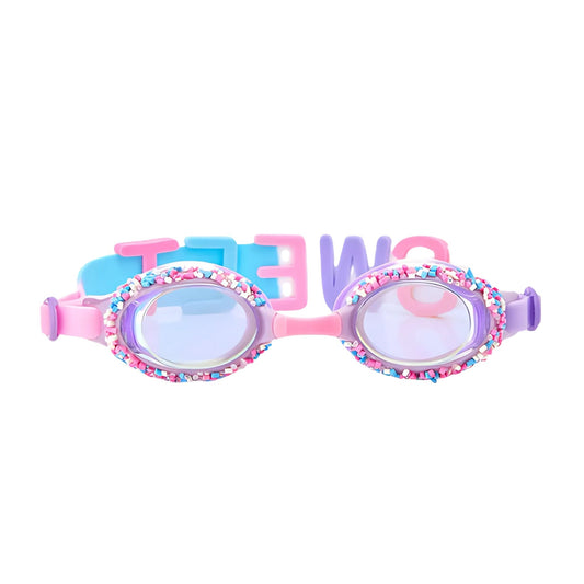 Bling2o Funfetti Non-Pareils Purple Çocuk Deniz Gözlüğü
