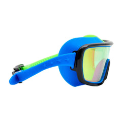 Bling2o Prismatic Cyborg Cyan Çocuk Deniz Gözlüğü