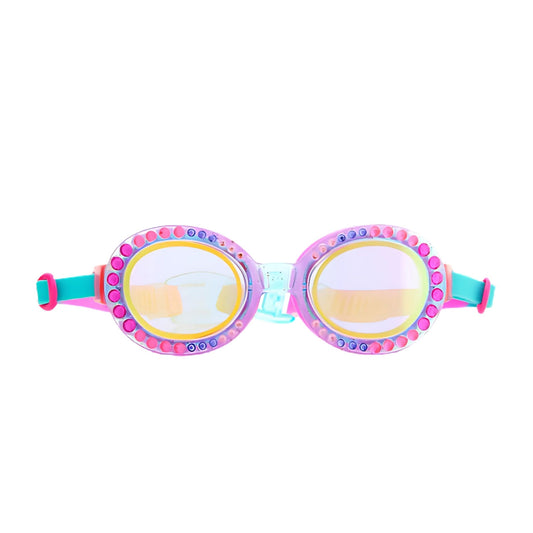Bling2o Sparkle Bedazzled Blue Çocuk Deniz Gözlüğü
