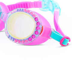 Bling2o Sparkle Bedazzled Blue Çocuk Deniz Gözlüğü
