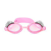 Bling2o Splash Lash Powder Puff Pink Çocuk Deniz Gözlüğü