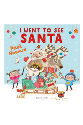 Bloomsbury I Went To See Santa