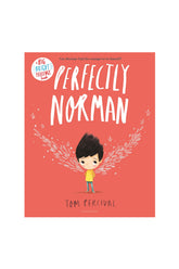 Bloomsbury Perfectly Norman : A Big Bright Feelings Book