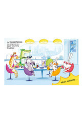 Bloomsbury Zoopertown: X-Ray Rabbit