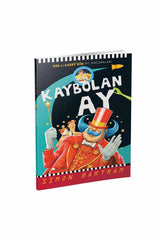 Redhouse Bob ile Barrynin Ay Maceraları 1; Kaybolan Ay - Welcome Baby