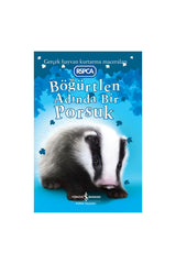 Türkiye İş Bankası Kültür Yayınları Böğürtlen Adında Bir Porsuk