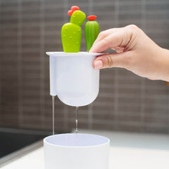 Boon Cacti 4’lü Biberon Fırça Seti - Welcome Baby