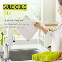 Boon Grass Biberon Kurutma Ünitesi