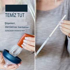 Boon Mod 4’lü Biberon Fırça Seti