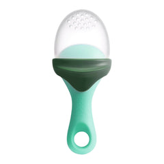 Boon Pulp Silikon Meyve Sebze Filesi Yeşil