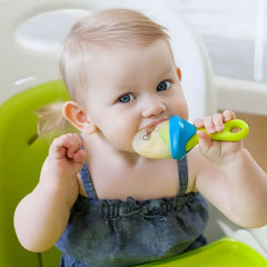 Boon Pulp Silikon Meyve Sebze Filesi Yeşil