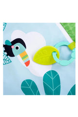 Bright Starts Basic Peluş Oyun Halısı