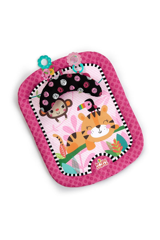 Bright Starts Giggle Safari Oyun Halısı Kız Bebek