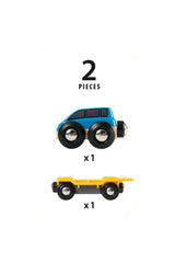 Brio Araç Nakliye Vagonu 33577