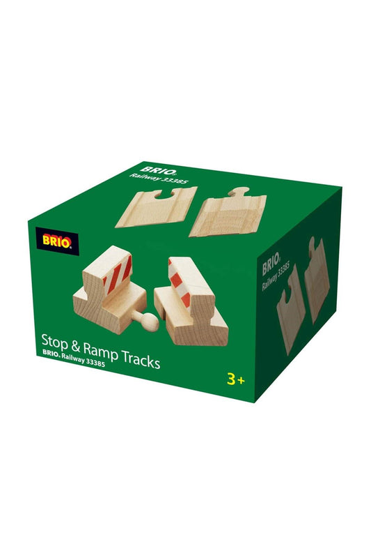 Brio Rampa ve Bariyer 33385