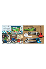 Priddy Books Builders Tool Kit Lets Pretend