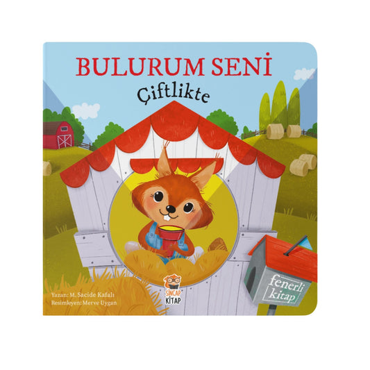 Sincap Kitap Bulurum Seni Çiftlikte Fenerli Kitap