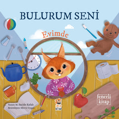 Sincap Kitap Bulurum Seni Evimde Fenerli Kitap