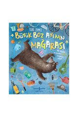 Türkiye İş Bankası Kültür Yayınları Büyük Boz Ayının Mağarası