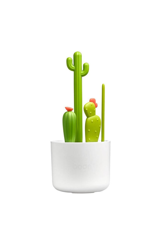 Boon Cacti 4’lü Biberon Fırça Seti