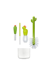 Boon Cacti 4’lü Biberon Fırça Seti