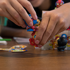 CaCapstars Marvel Mini Kapsül 22894