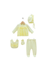 Caramell 10'lu Set Tulum