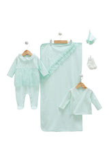 Caramell 10'lu Set Tulum