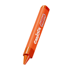 Carioca 8'li Jumbo Üçgen Mum Boya Kalemi Neon