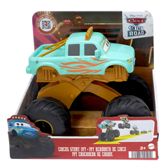 Cars Akrobat Ivy Karakter Aracı HMD76