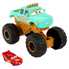 Cars Akrobat Ivy Karakter Aracı HMD76