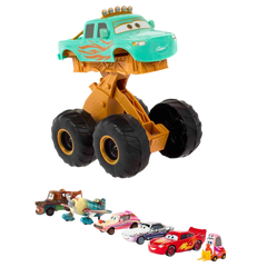 Cars Akrobat Ivy Karakter Aracı HMD76