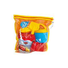 Cars Çantalı Plaj Set