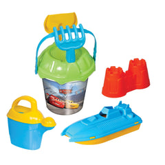 Cars Çantalı Plaj Set