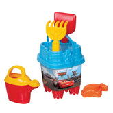 Cars Küçük Kale Kova Set