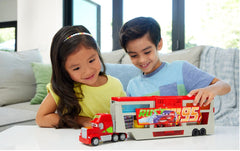 Cars Mack Tır Renk Değişimi Eğlencesi Oyun Seti Hpd82