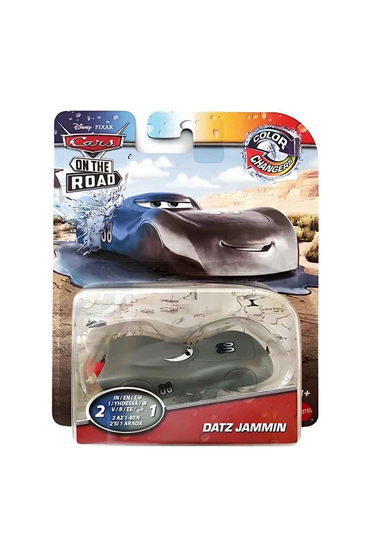 Cars Renk Değiştiren Araçlar Hhy91