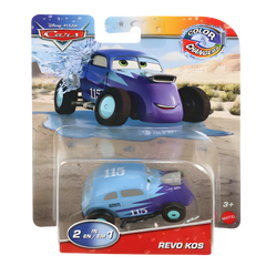 Cars Renk Değiştiren Araçlar Revo Kos HRX45