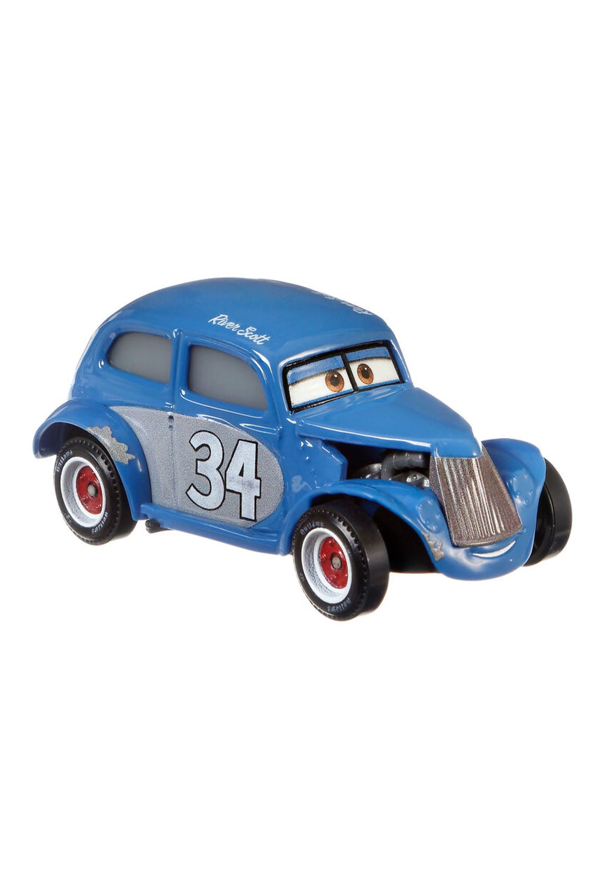Cars Tekli Karakter Araçlar Flm34
