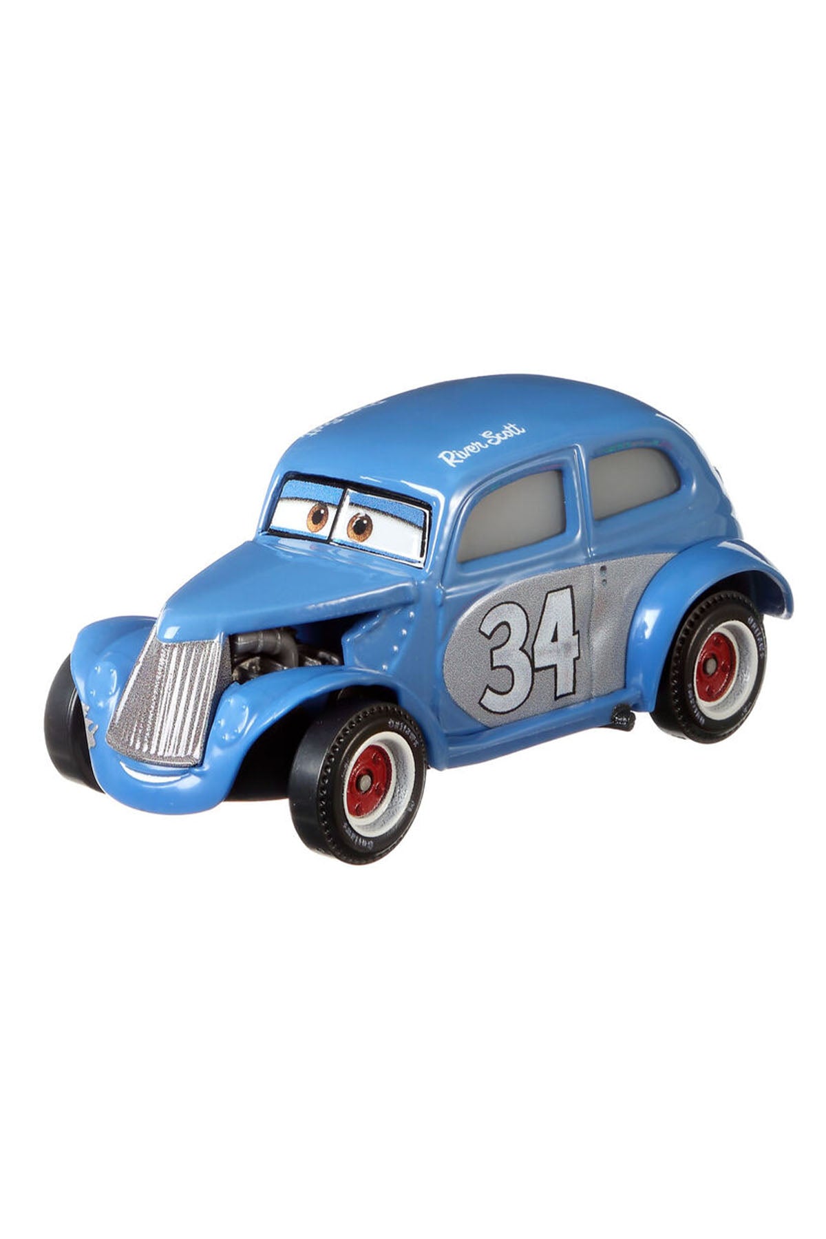 Cars Tekli Karakter Araçlar Flm34